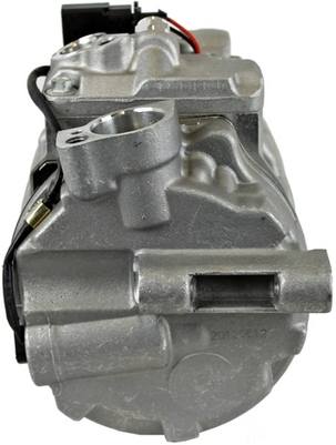 VW A/C Compressor (New) 7P0820803M - Behr 351001871